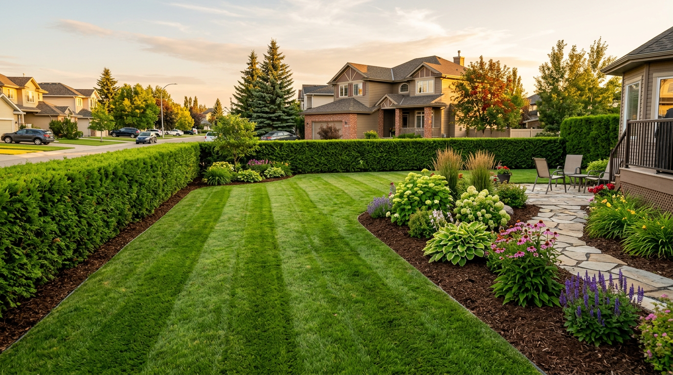 Maintenance & Yard Care