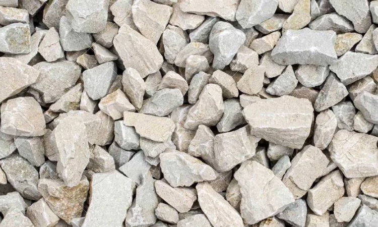 Yard Busters Landscaping - Decorative Gravel - Limestone Rock