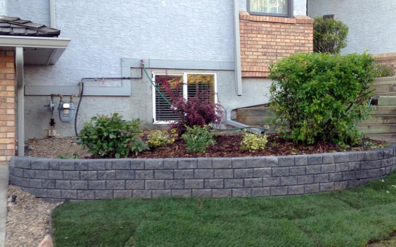 Yard Busters Landscaping - Expert Garden Beds and Edging Service in Calgary