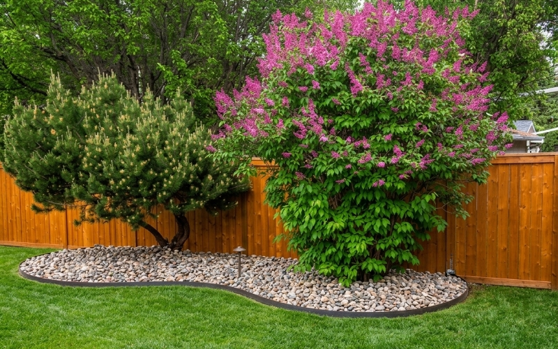 Yard Busters Landscaping -Garden Bed & Hedge Blowout​