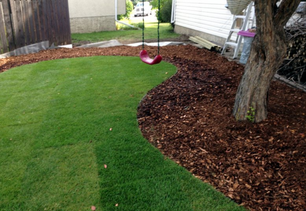 Yard Busters Landscaping - Garden Beds and Edging Service
