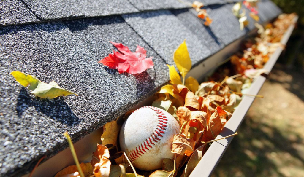 Yard Busters Landscaping - Gutter Cleaning Services