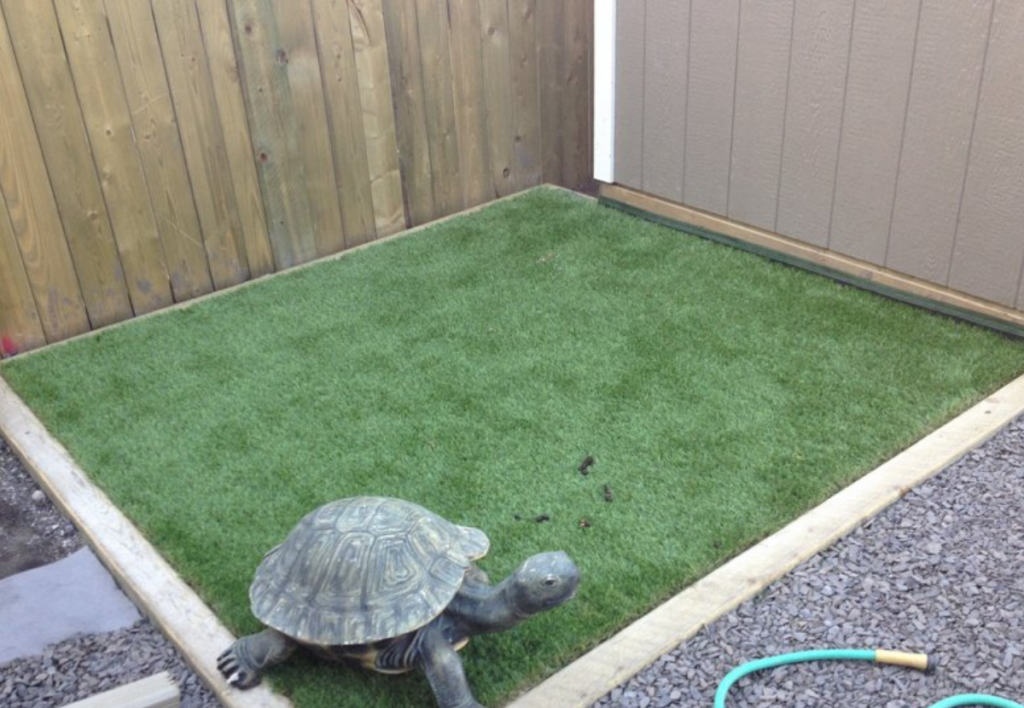 Yard Busters Landscaping - Pet Pads Services in Calgary