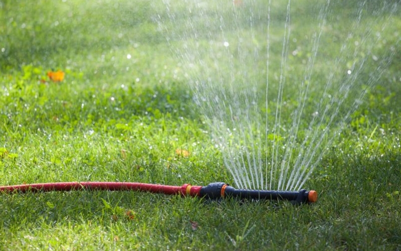 Yard Busters Landscaping - SOD Installation - Watering Schedule