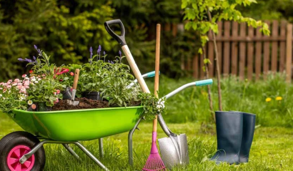 Yard Busters Landscaping - Spring Yard Cleanup
