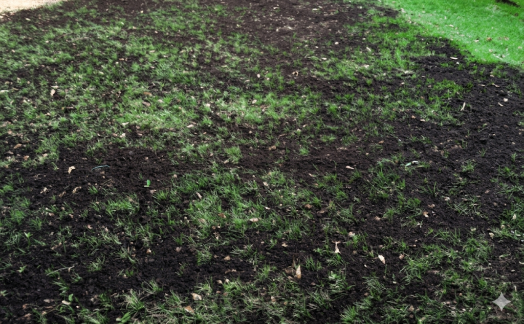 Yard Busters Landscaping - Top Dressing Calgary