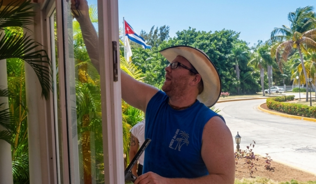 Yard Busters Landscaping - Window Cleaning Calgary