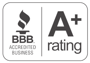 Yard Busters Landspacing - BBB A+ Rating
